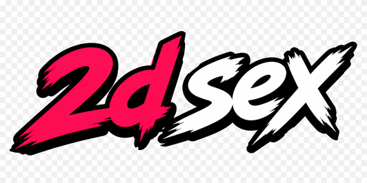 2d sex logo